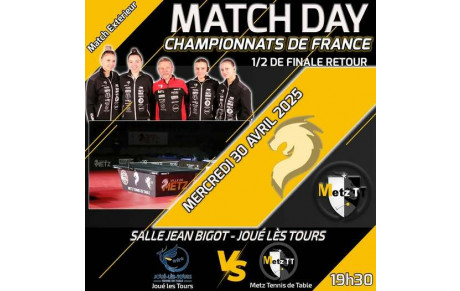 🏓🔥 MATCH DAY 🔥🏓