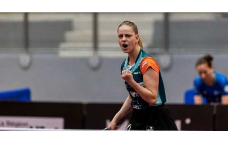 Charlotte , Sportive du mois d'Avril !