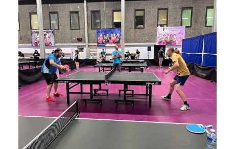 🎉 Soirée des partenaires du Metz Tennis de Table 🎉