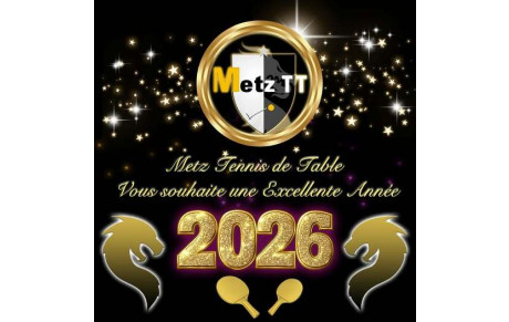 Bonne Année !