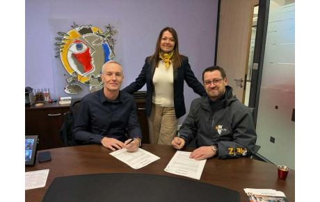 🤝 Renouvellement du partenariat avec le Crédit Mutuel
