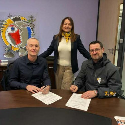 🤝 Renouvellement du partenariat avec le Crédit Mutuel