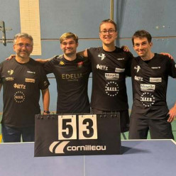 🔥🏓 Coupe de la mirabelle 2026 🏓🔥