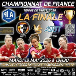 🔥 METZ vs ÉTIVAL – LA FINALE !!! 🔥