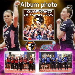 📸🏆 Les photos de la finale sont en ligne ! 💙💛